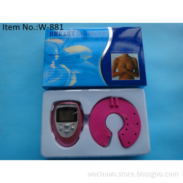 Portable Breast Enhancer, Mini Electric Breast Care Equipment (W-881)